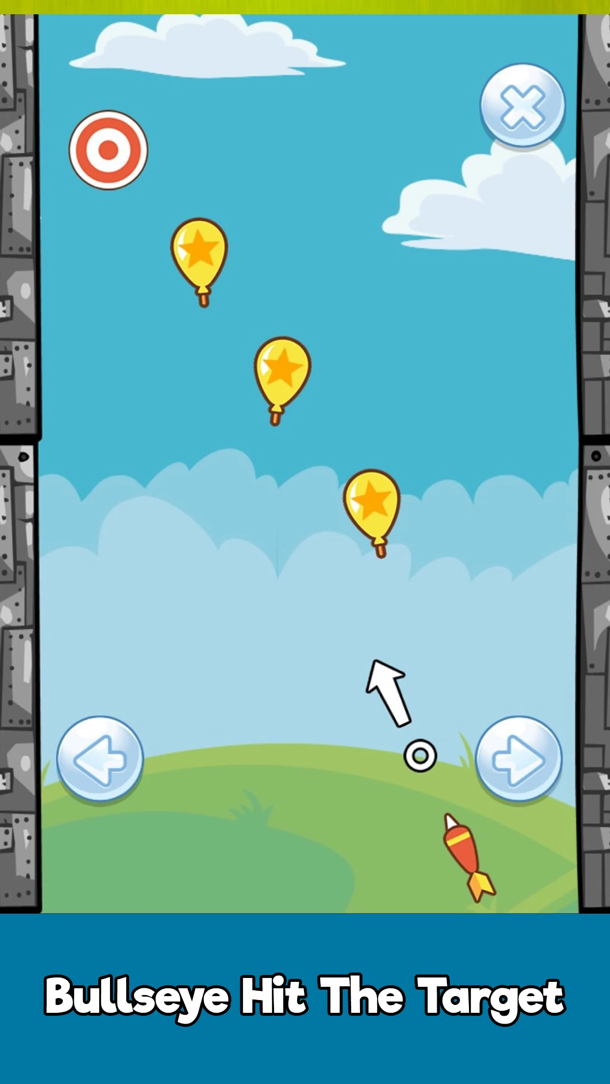Popping Balloon Game For Kids screenshot